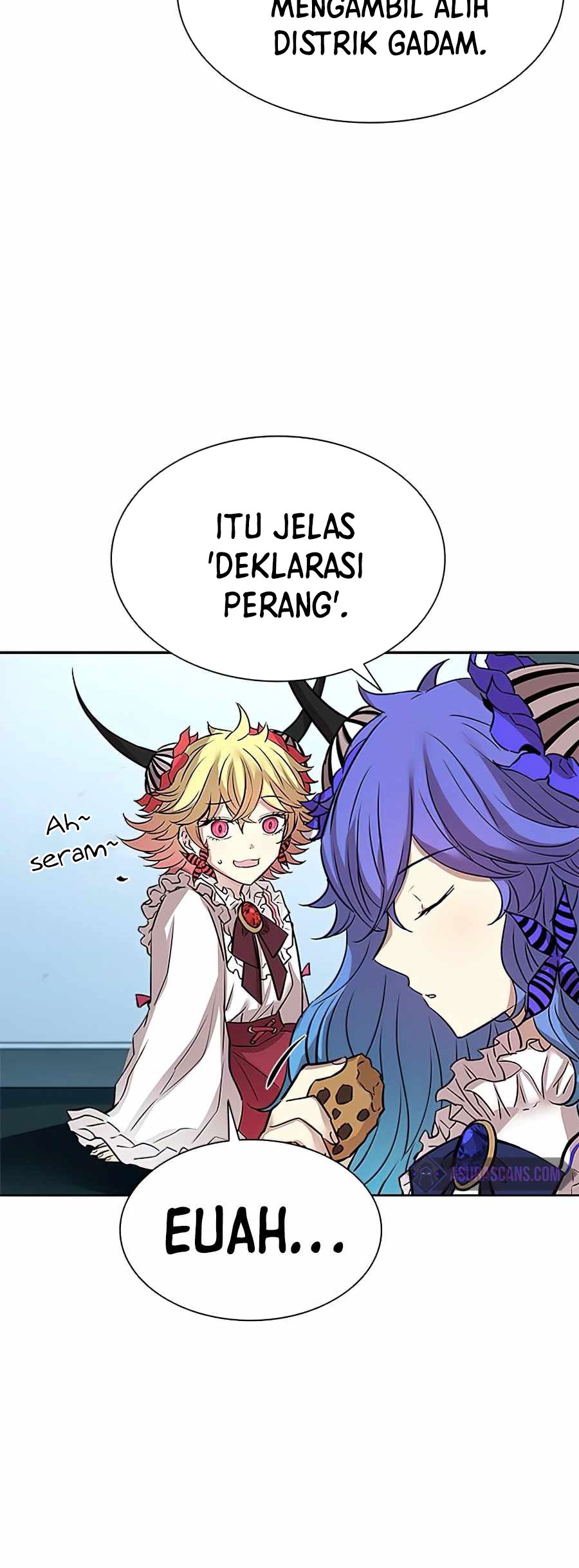 Villain To Kill Chapter 41 Gambar 14