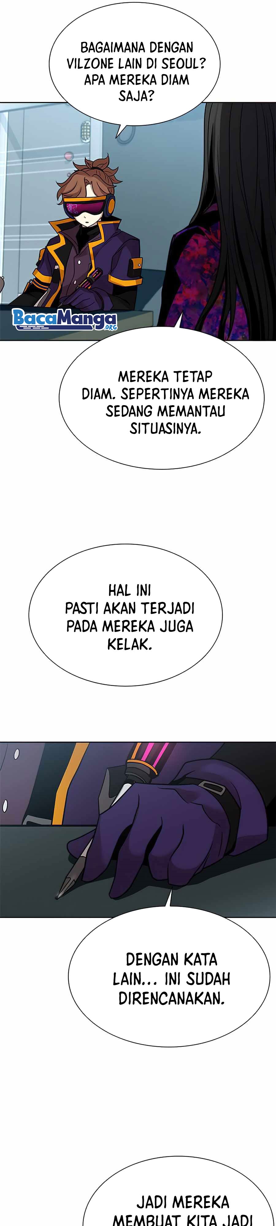 Villain To Kill Chapter 41 Gambar 15