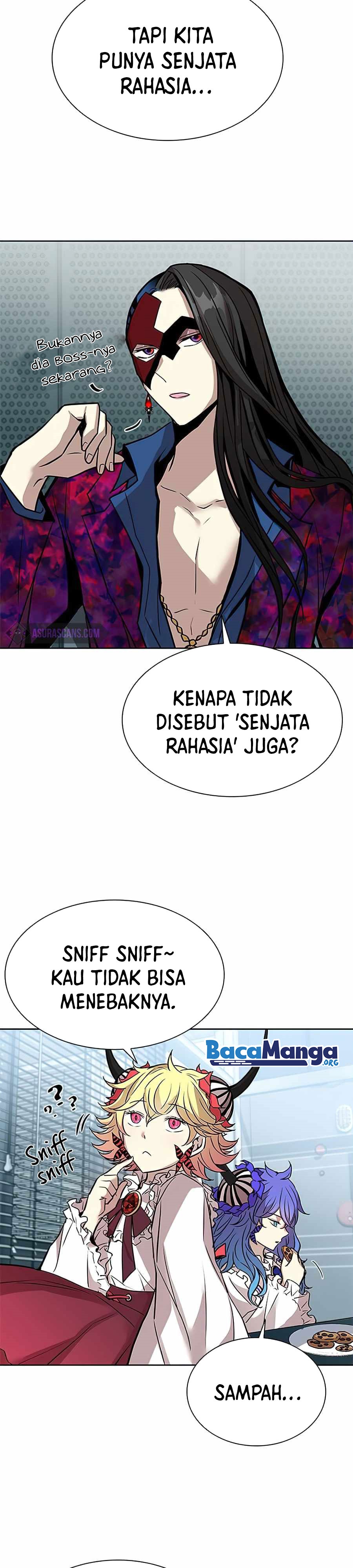 Villain To Kill Chapter 41 Gambar 17