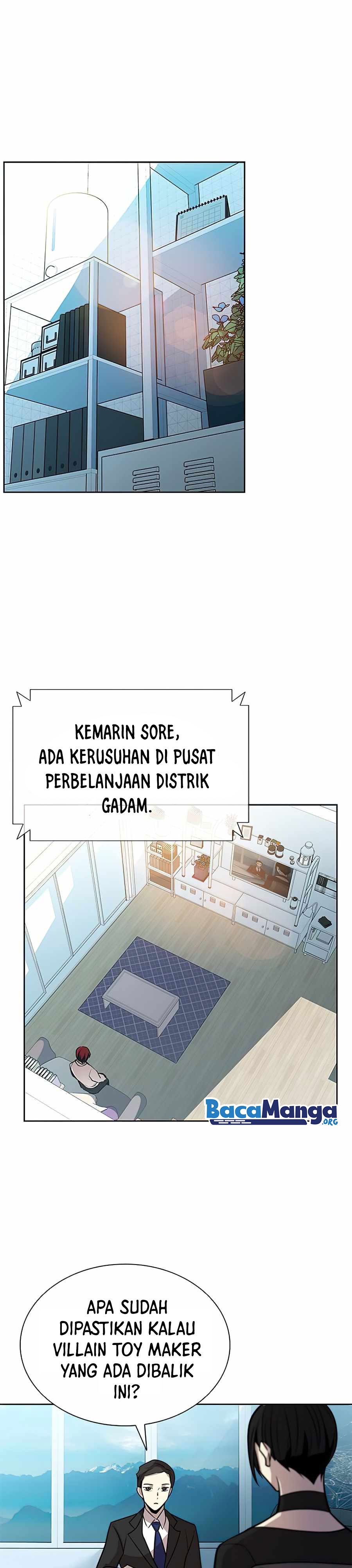 Baca Manhwa Villain To Kill Chapter 41 Gambar 2