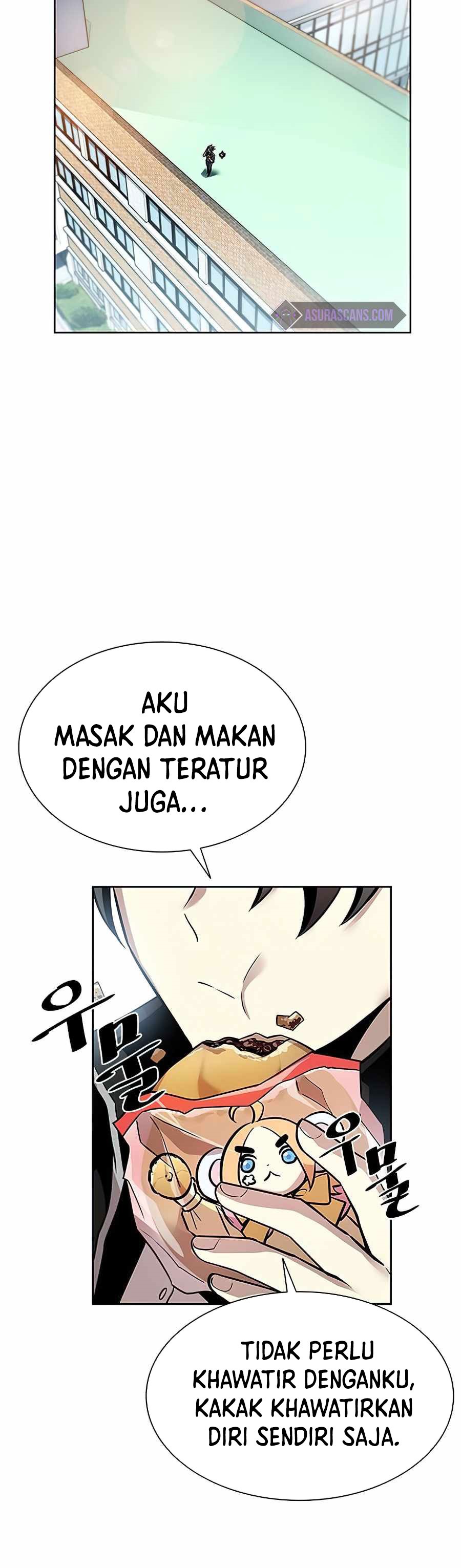 Villain To Kill Chapter 41 Gambar 20