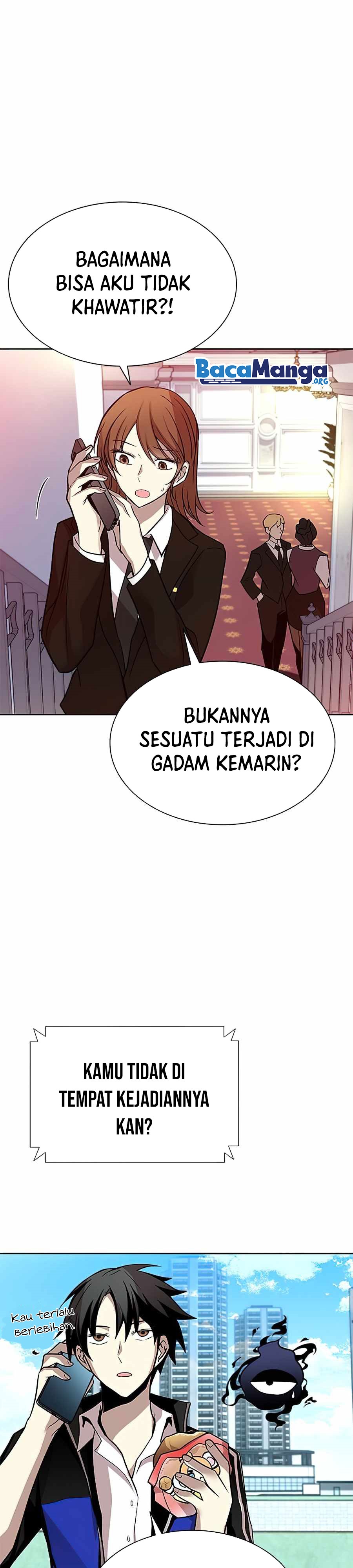 Villain To Kill Chapter 41 Gambar 21