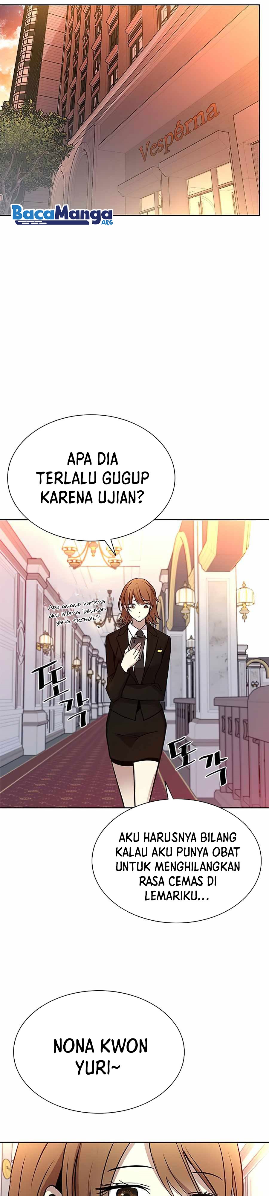 Villain To Kill Chapter 41 Gambar 28