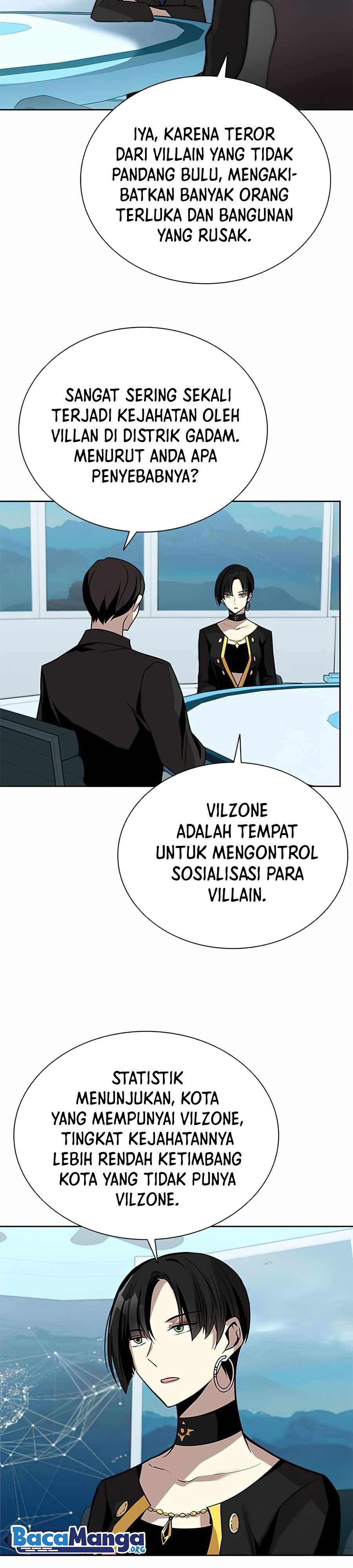 Villain To Kill Chapter 41 Gambar 3