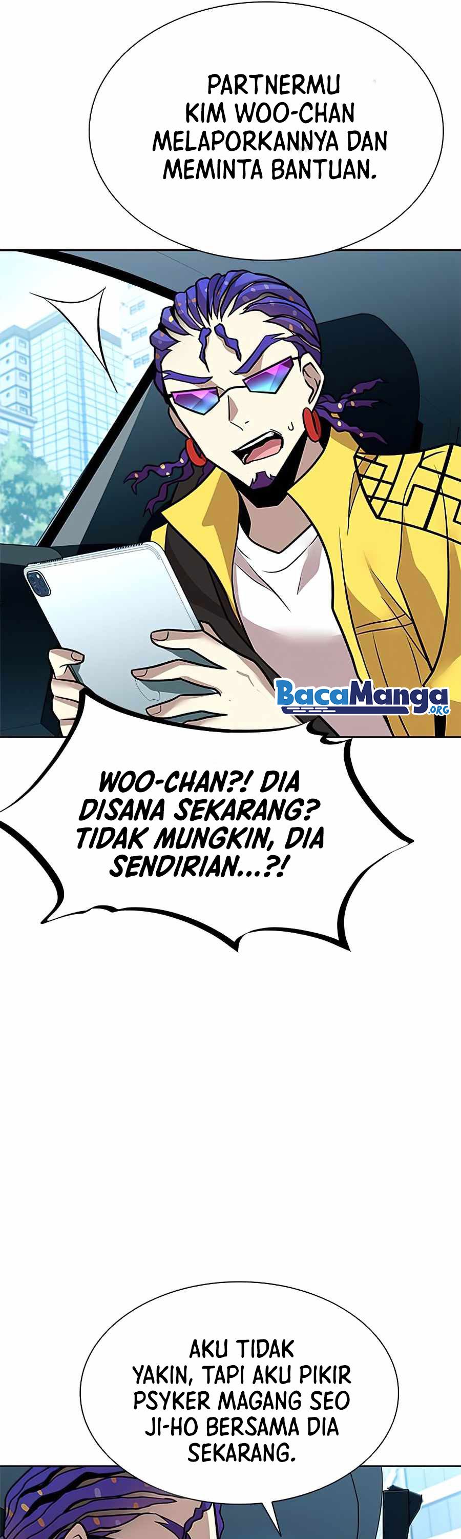 Villain To Kill Chapter 40 Gambar 21