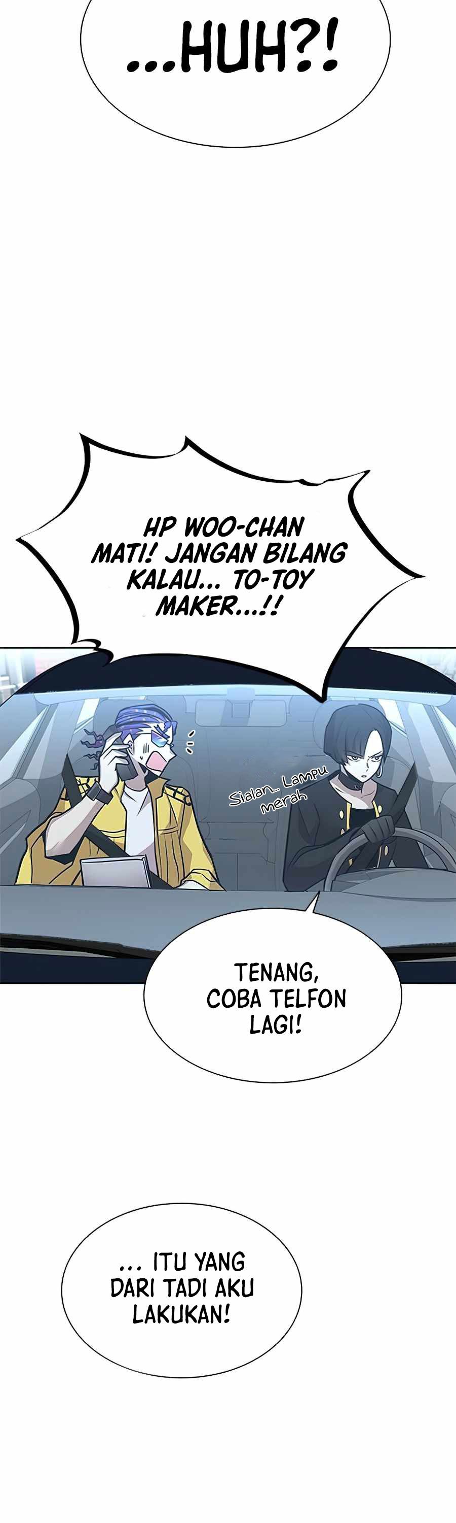 Villain To Kill Chapter 40 Gambar 27