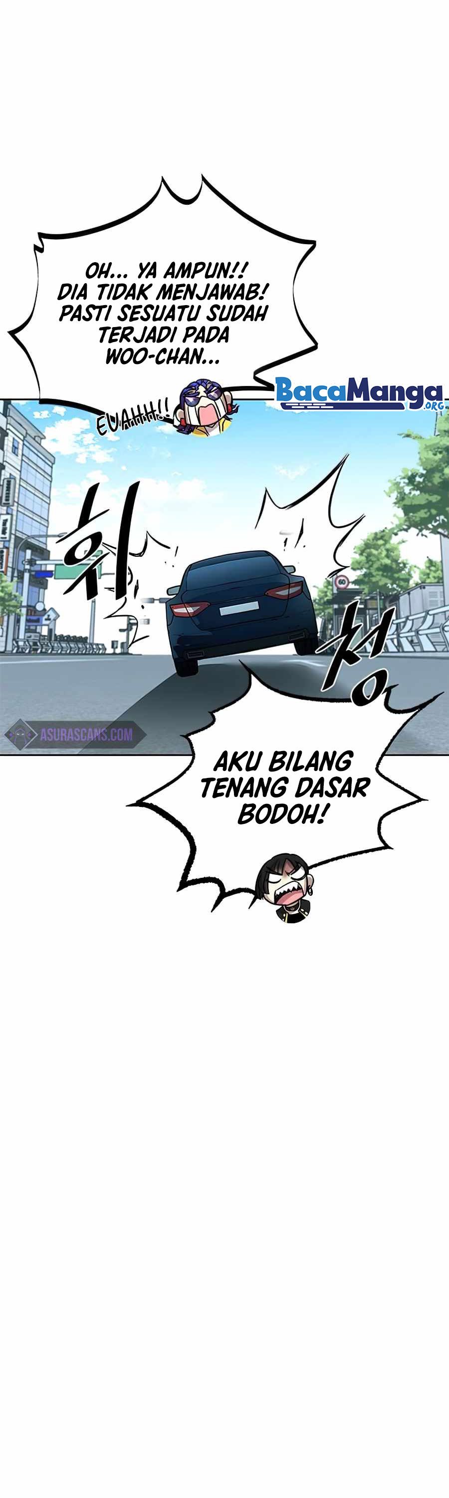 Villain To Kill Chapter 40 Gambar 28