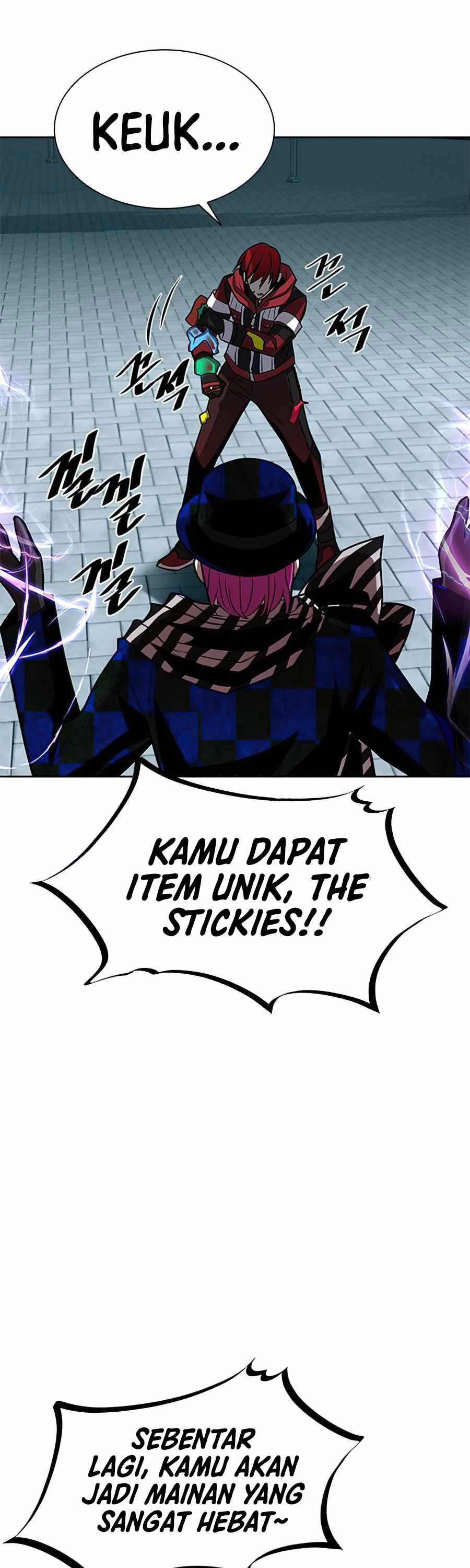 Villain To Kill Chapter 40 Gambar 37