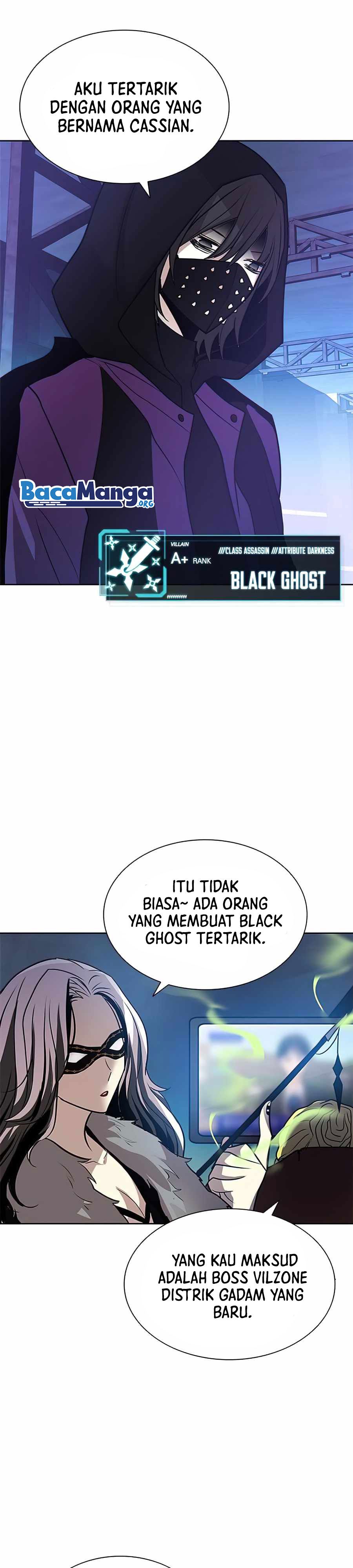 Villain To Kill Chapter 39 Gambar 13