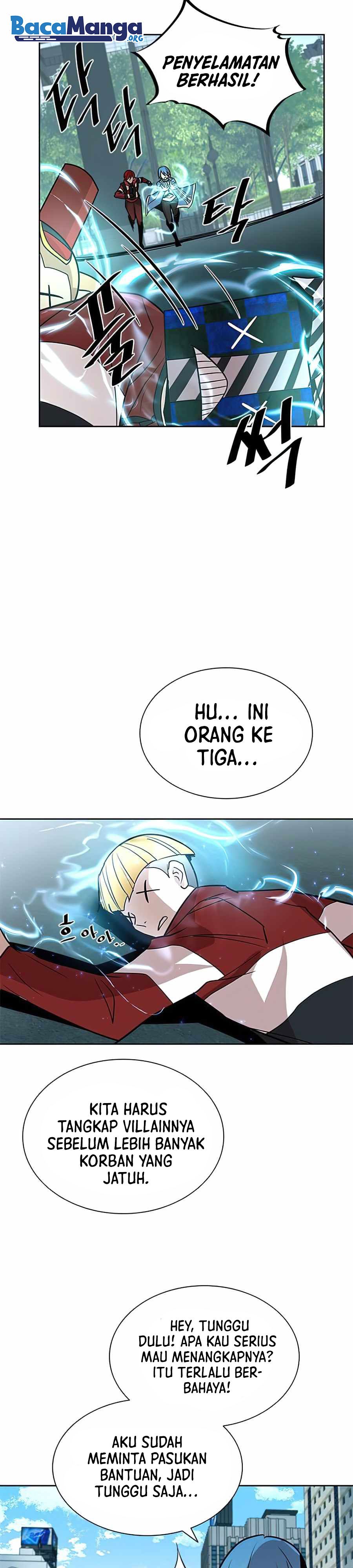 Villain To Kill Chapter 39 Gambar 20