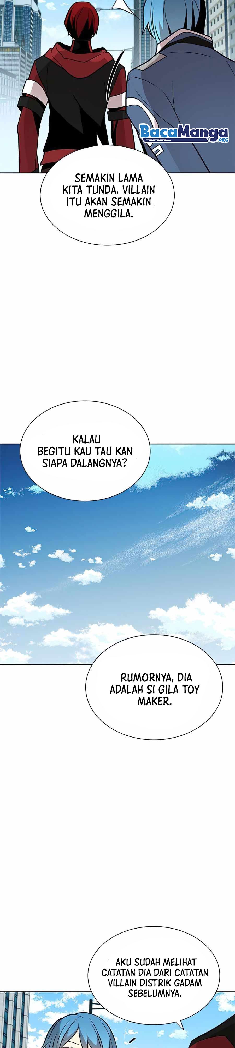 Villain To Kill Chapter 39 Gambar 21