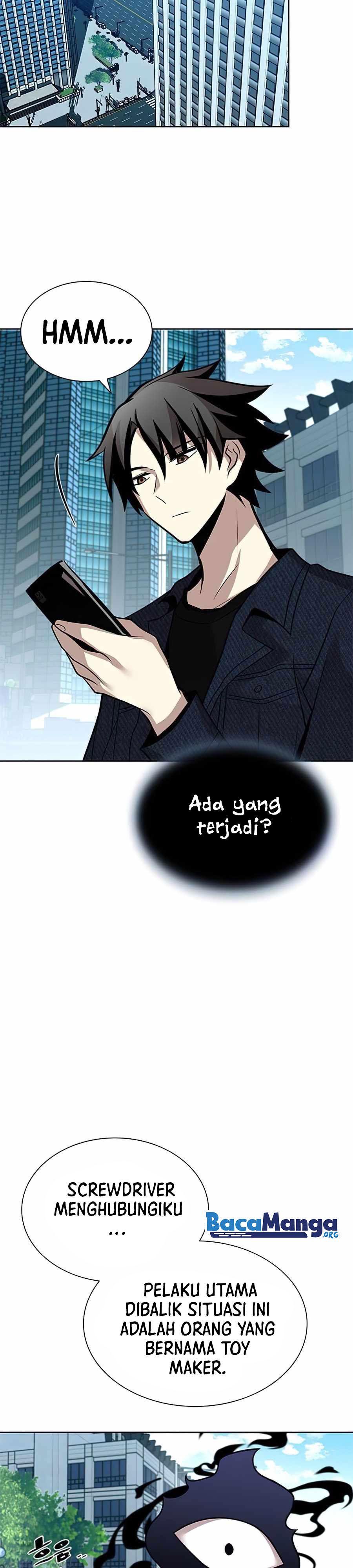 Villain To Kill Chapter 39 Gambar 24