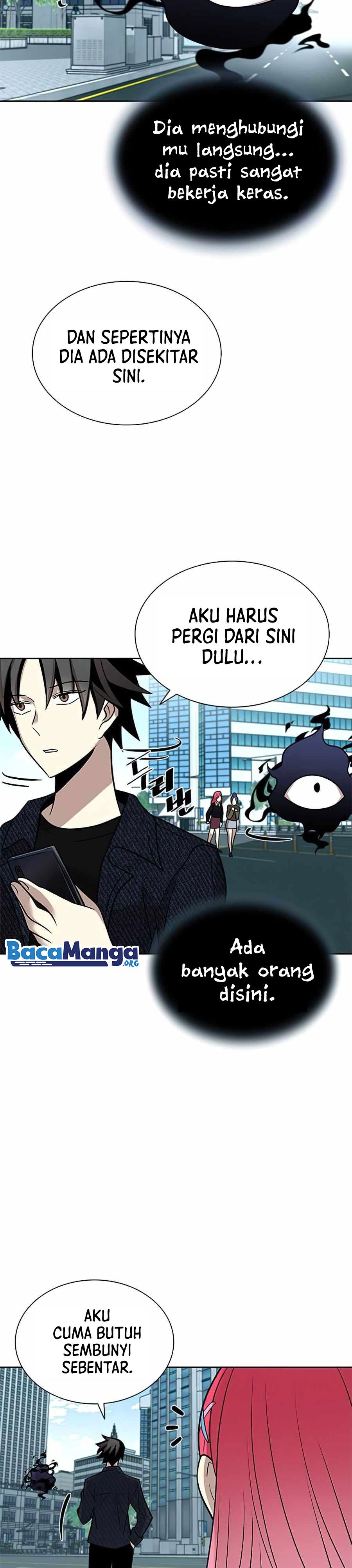 Villain To Kill Chapter 39 Gambar 25