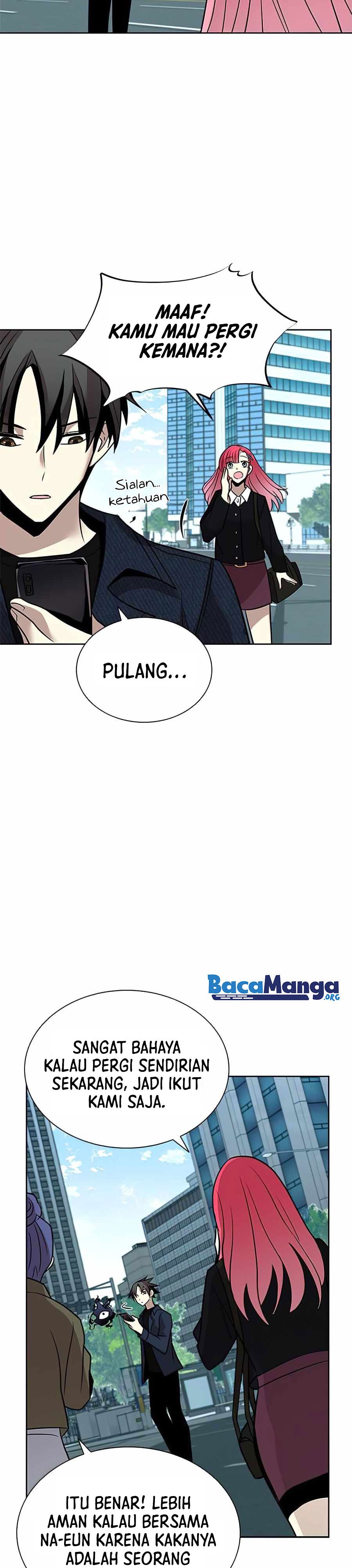 Villain To Kill Chapter 39 Gambar 26