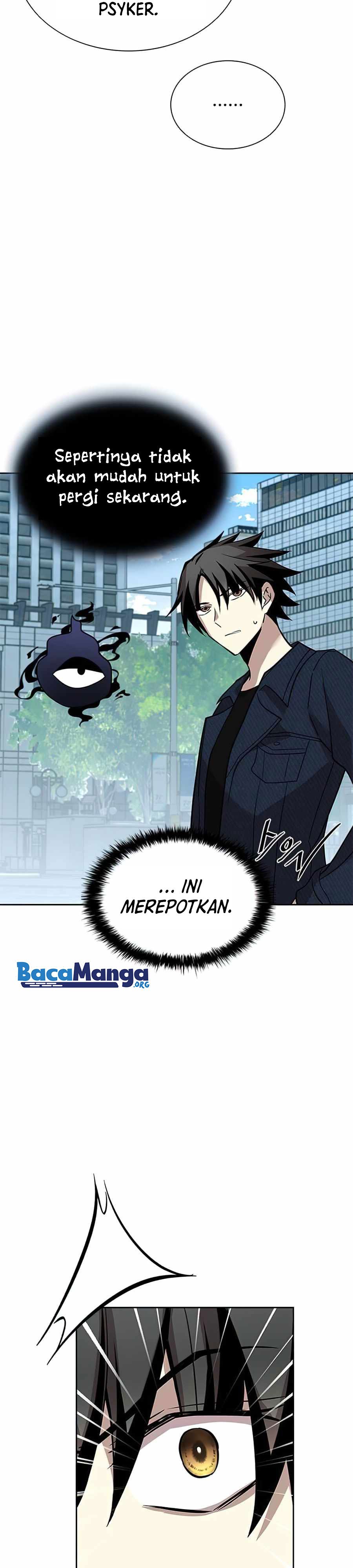 Villain To Kill Chapter 39 Gambar 27