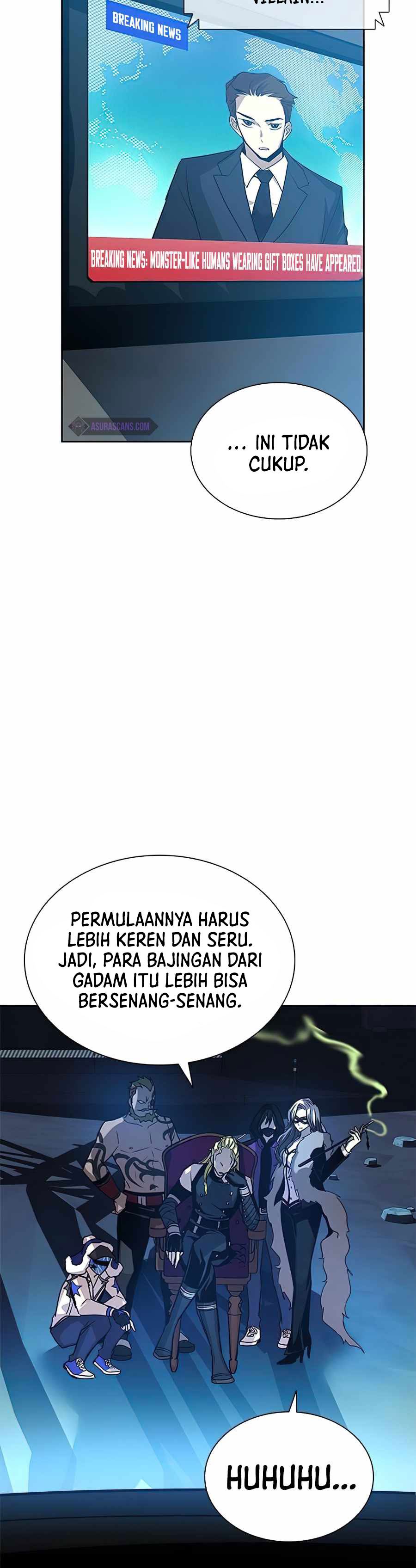 Villain To Kill Chapter 39 Gambar 8