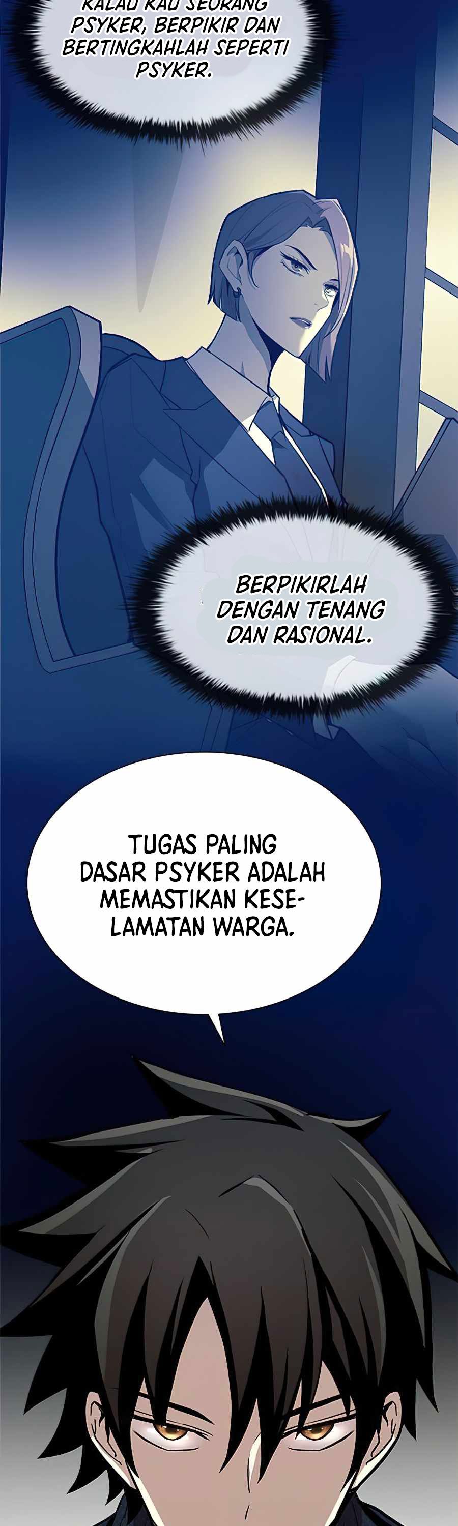 Villain To Kill Chapter 38 Gambar 25