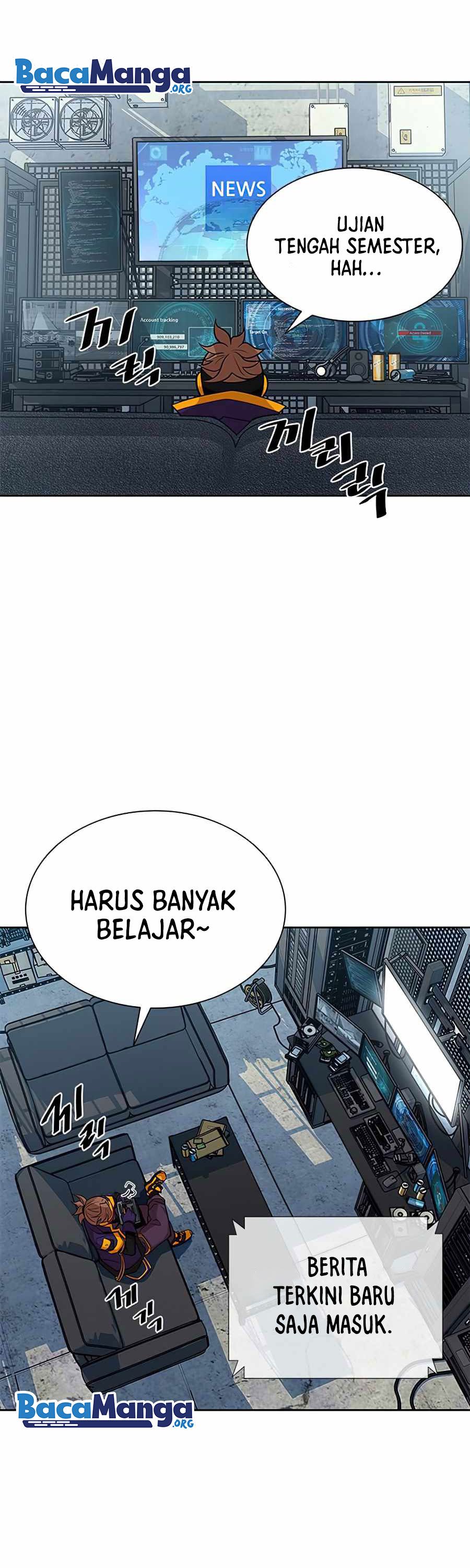 Villain To Kill Chapter 38 Gambar 3