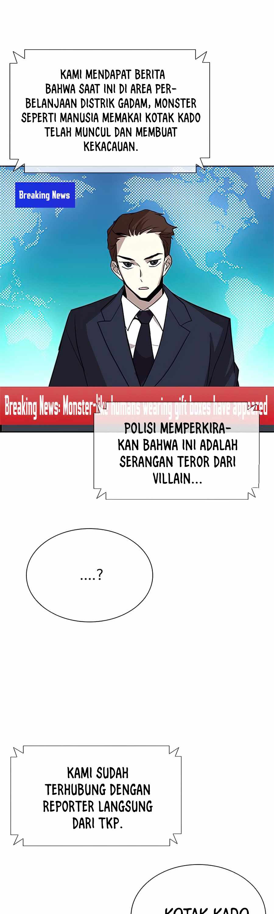 Villain To Kill Chapter 38 Gambar 4