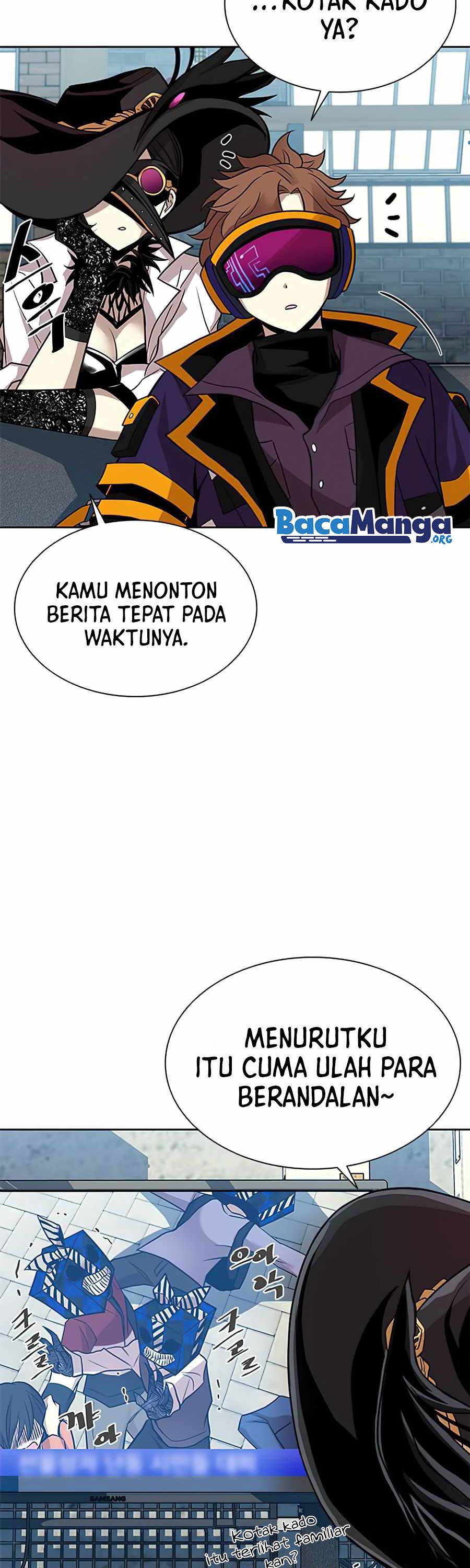 Villain To Kill Chapter 38 Gambar 5