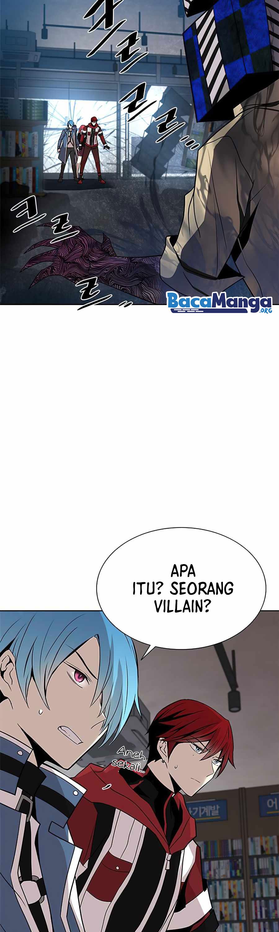 Villain To Kill Chapter 38 Gambar 8