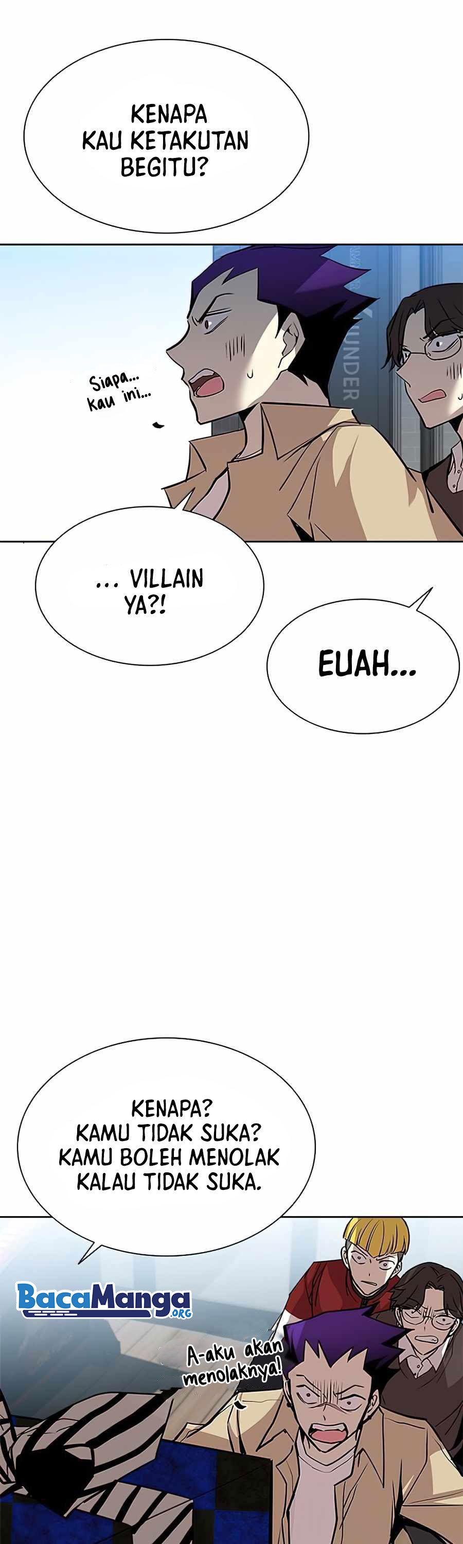 Villain To Kill Chapter 37 Gambar 29