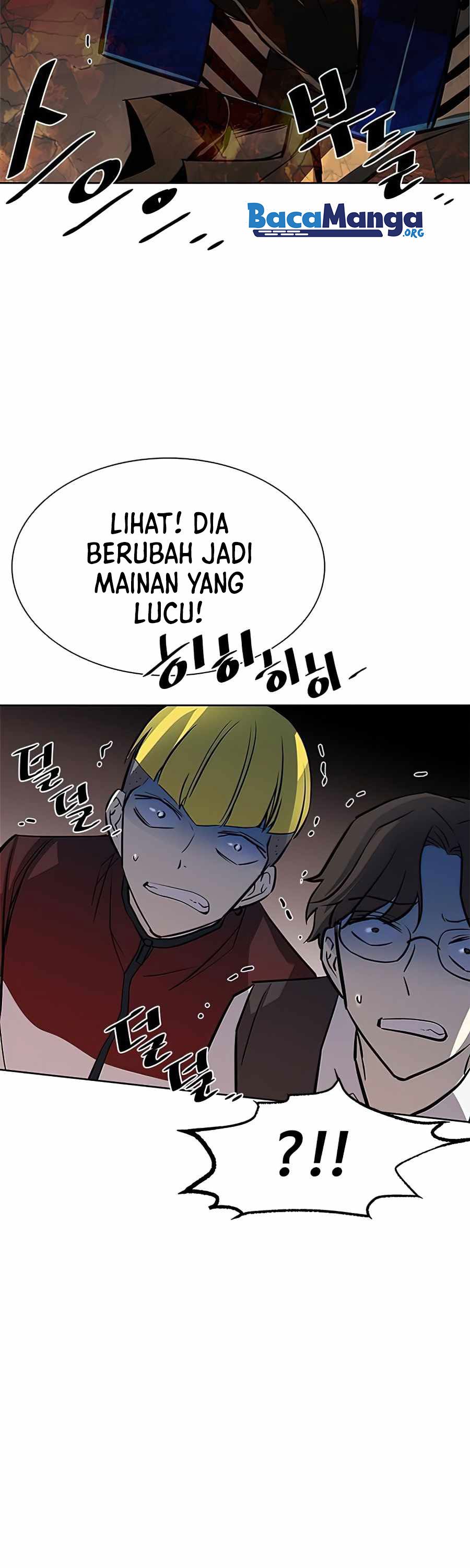 Villain To Kill Chapter 37 Gambar 34