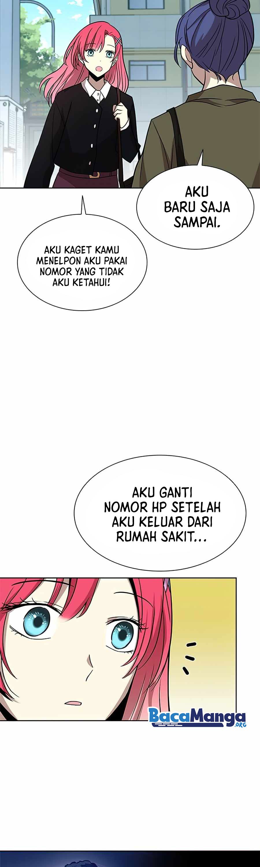 Villain To Kill Chapter 37 Gambar 4