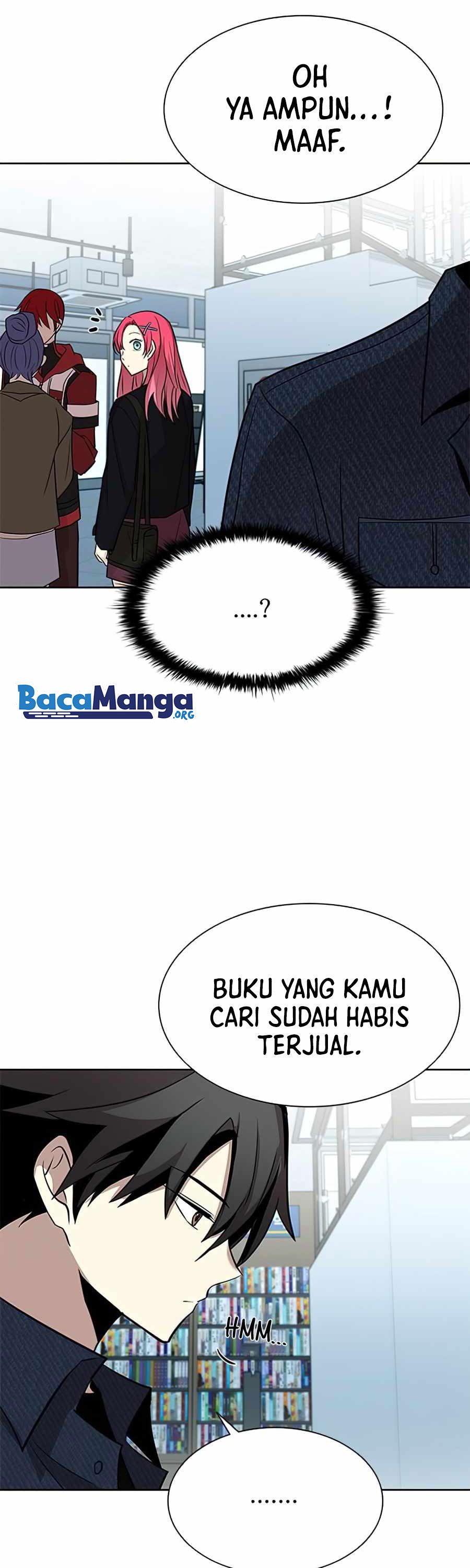 Villain To Kill Chapter 37 Gambar 44