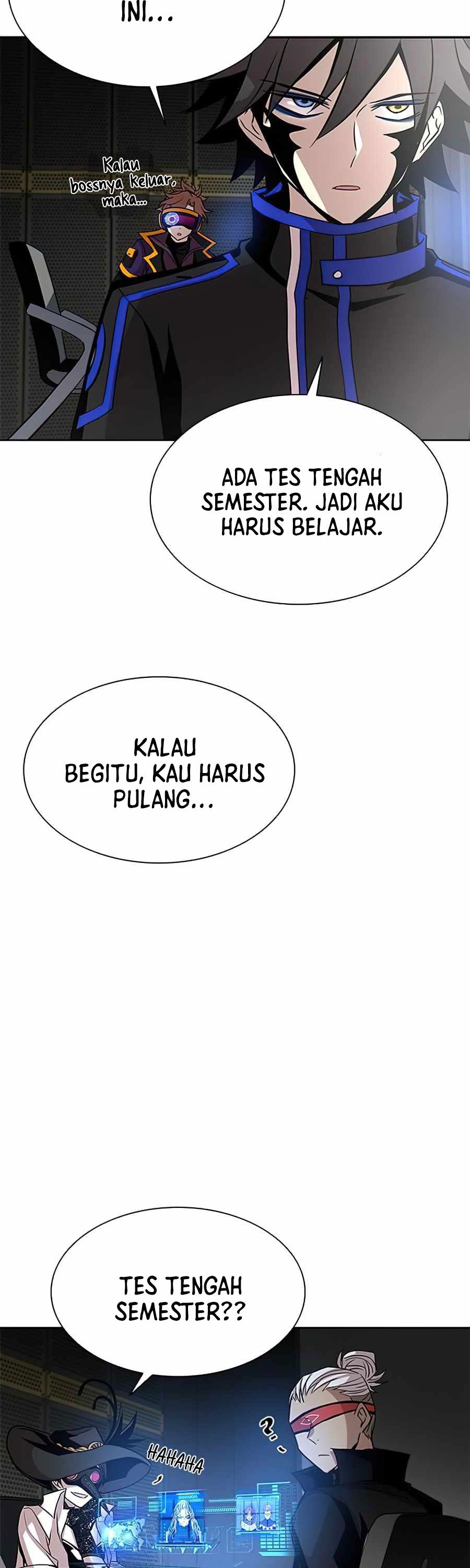 Villain To Kill Chapter 36 Gambar 17