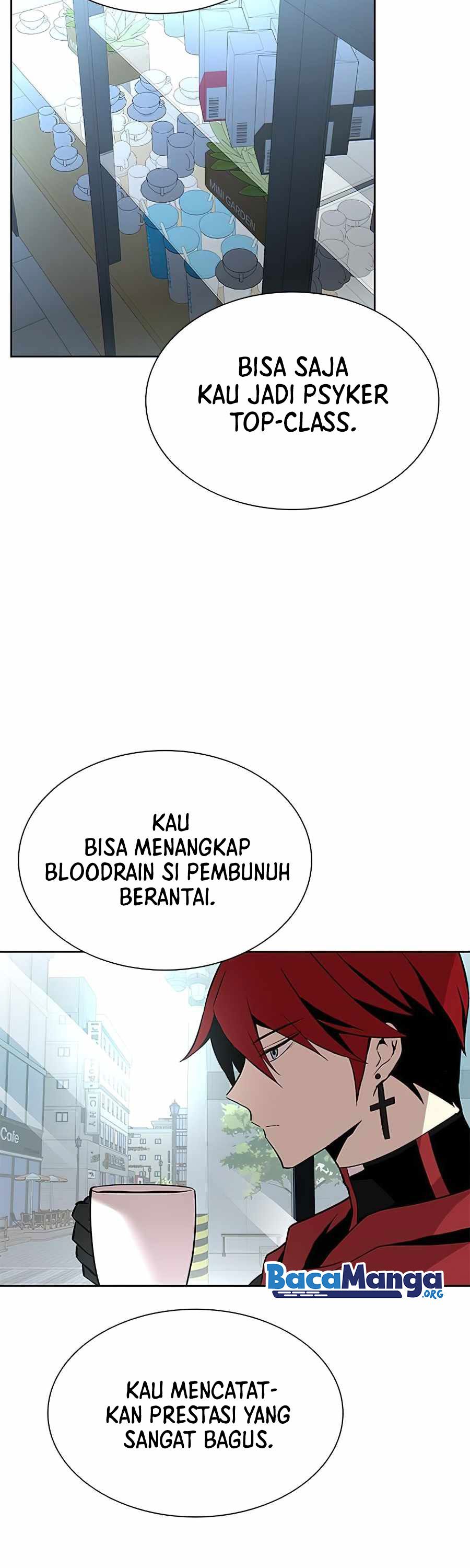 Villain To Kill Chapter 36 Gambar 32