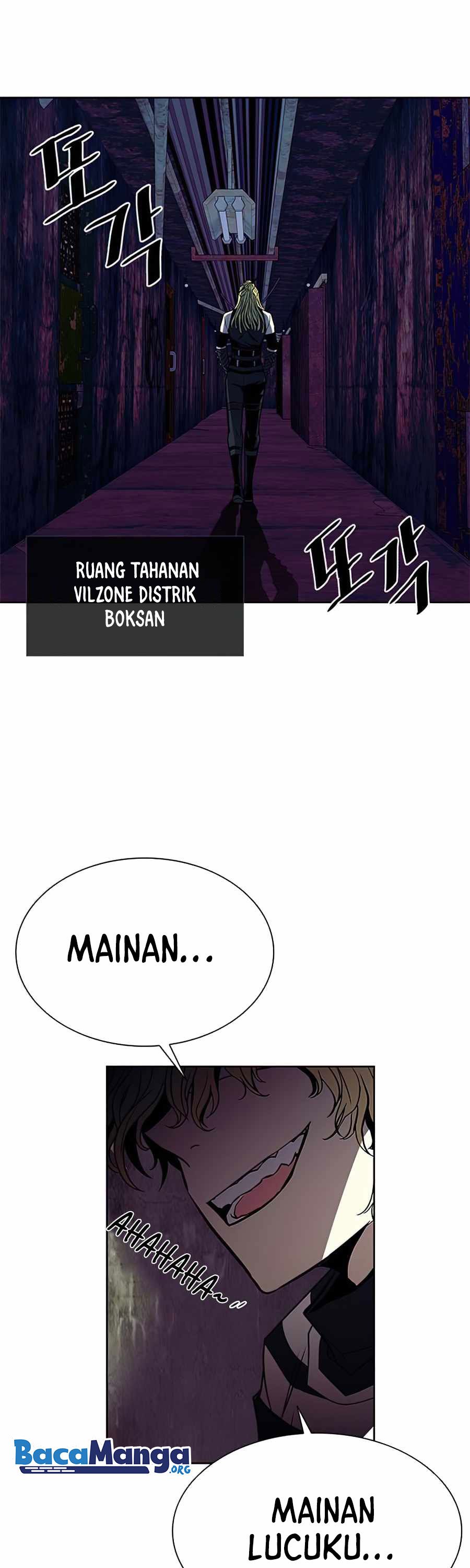 Villain To Kill Chapter 36 Gambar 38