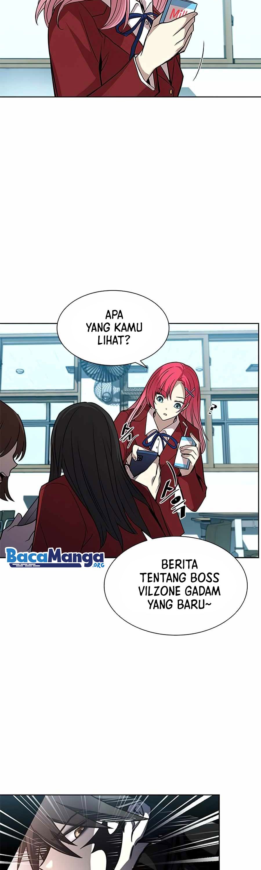 Villain To Kill Chapter 35 Gambar 18