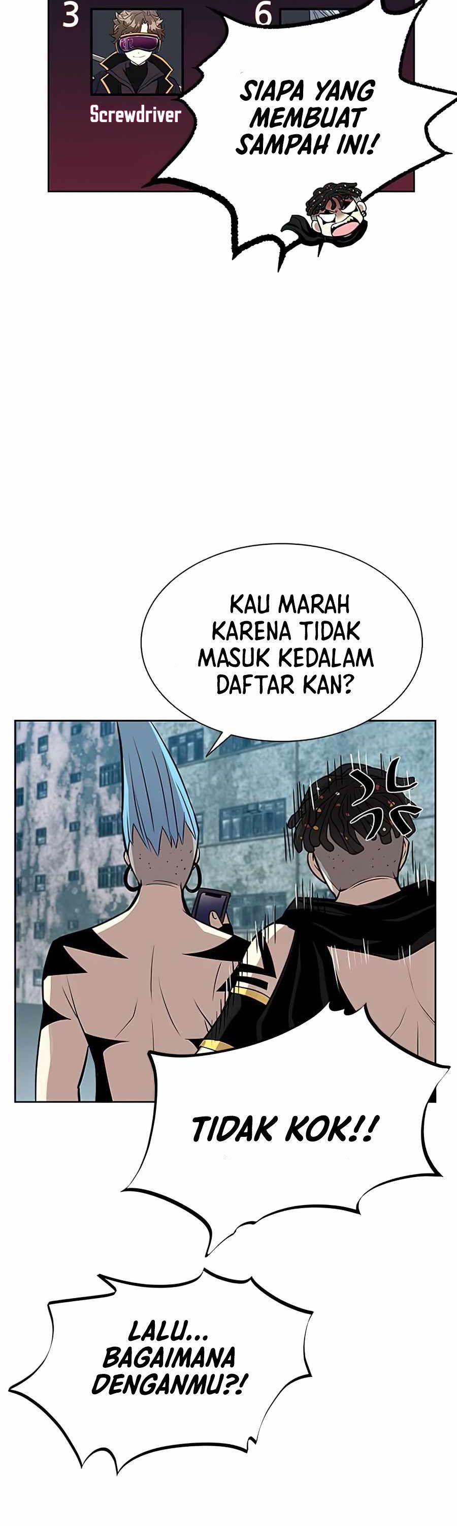 Villain To Kill Chapter 35 Gambar 25