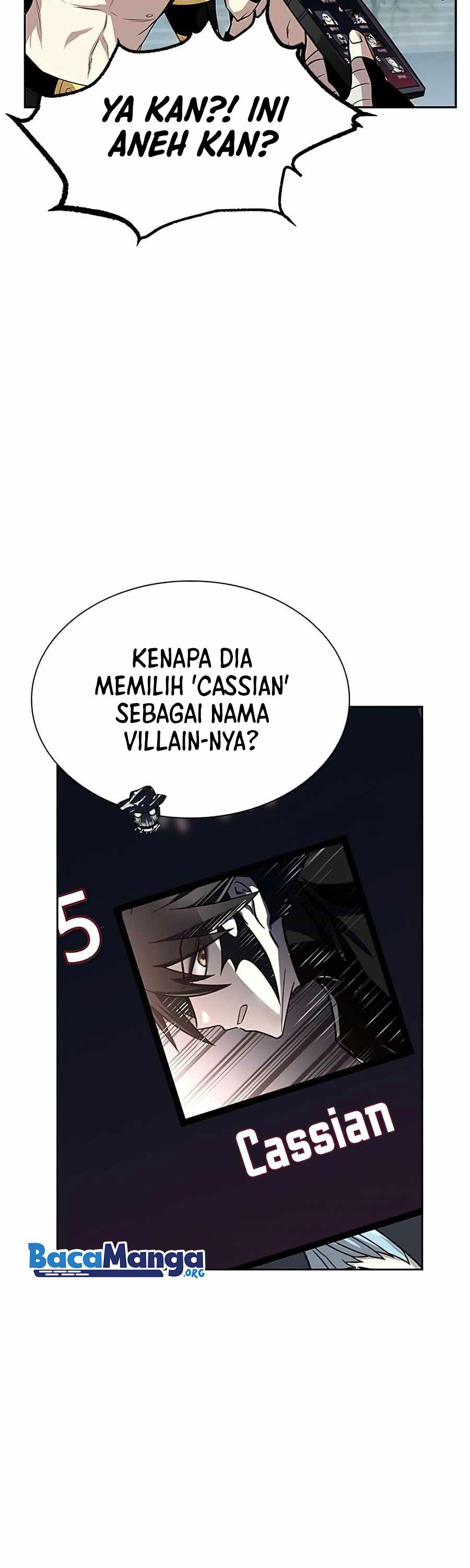 Villain To Kill Chapter 35 Gambar 27