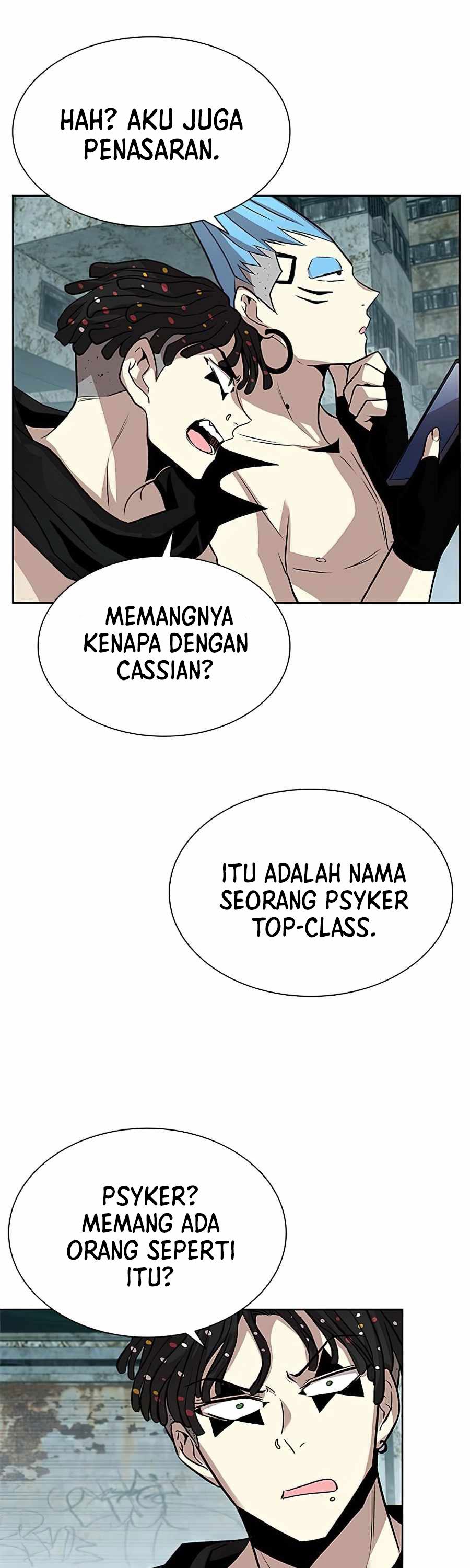 Villain To Kill Chapter 35 Gambar 28