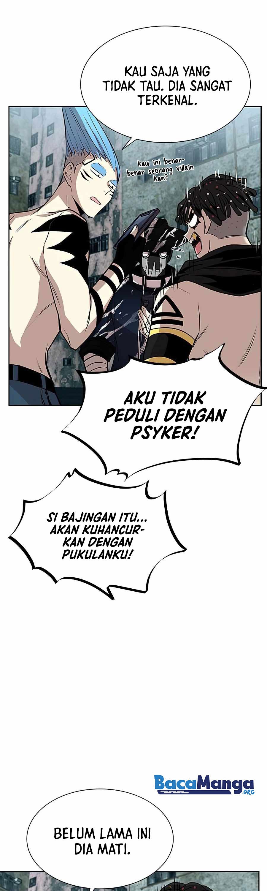 Villain To Kill Chapter 35 Gambar 30