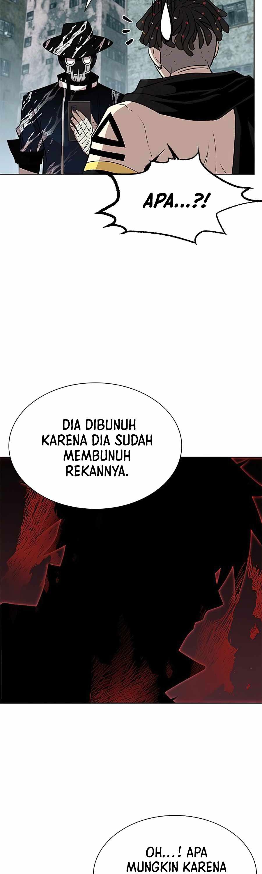 Villain To Kill Chapter 35 Gambar 31