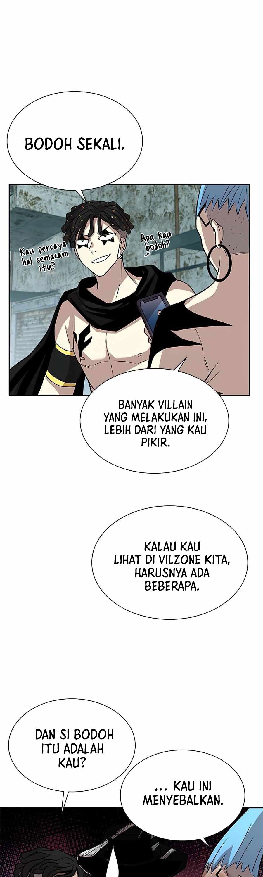 Villain To Kill Chapter 35 Gambar 34