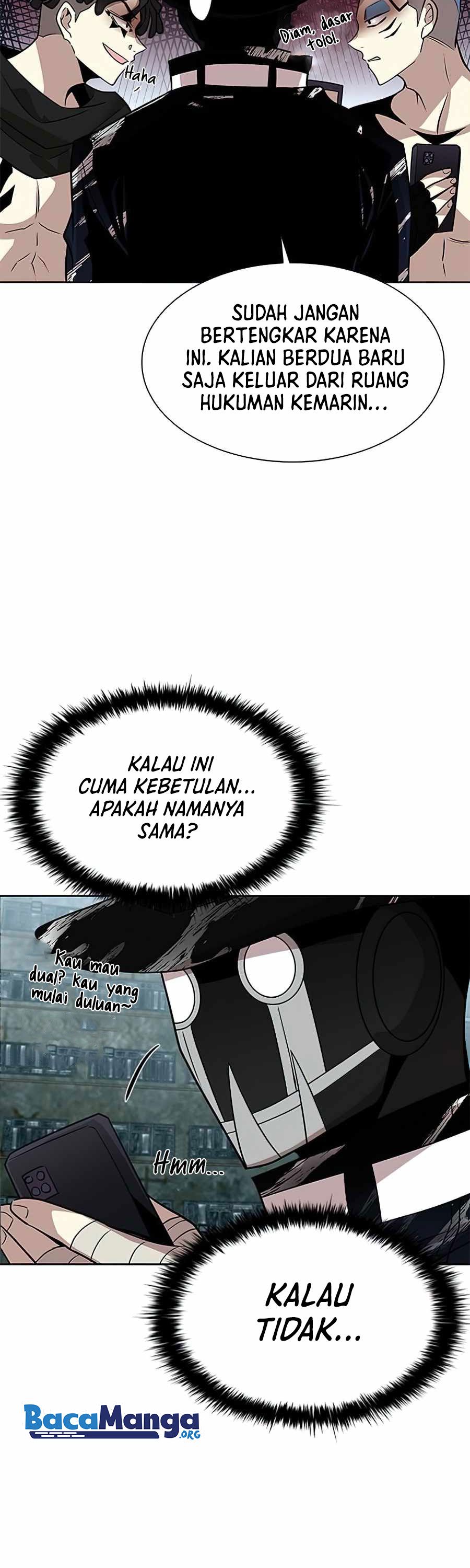 Villain To Kill Chapter 35 Gambar 35