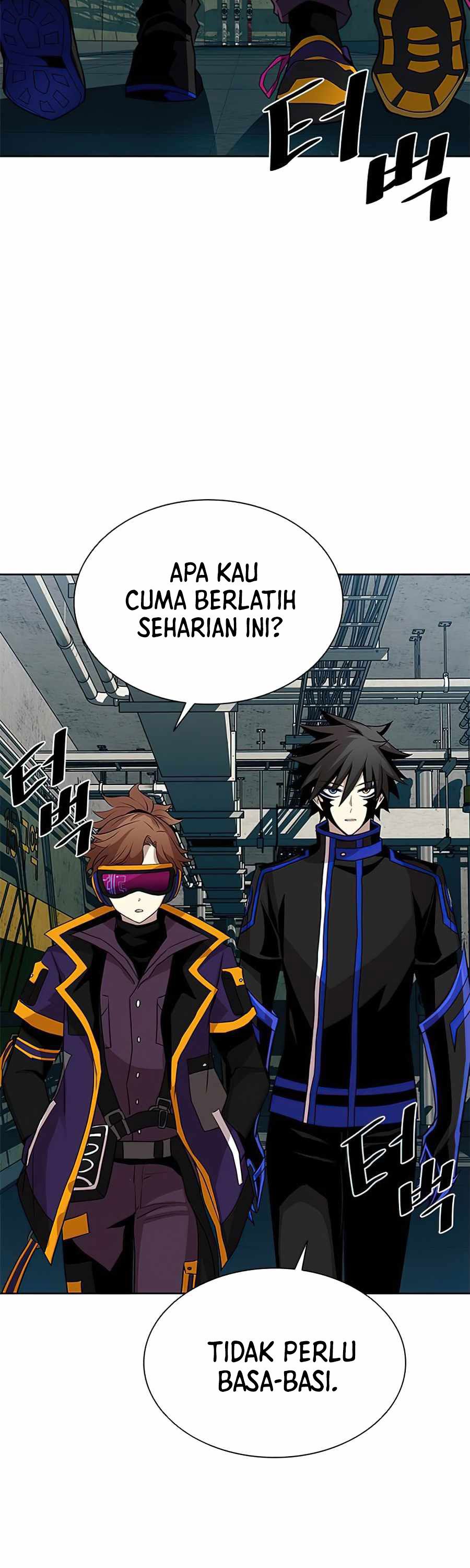 Villain To Kill Chapter 35 Gambar 45