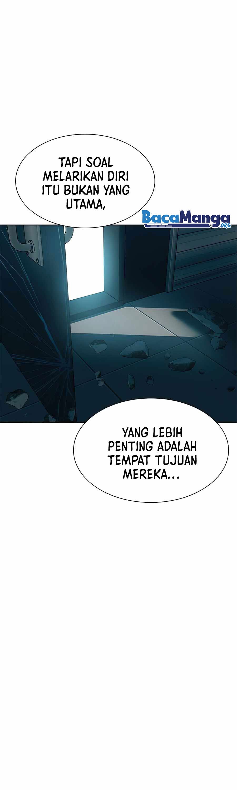 Villain To Kill Chapter 35 Gambar 48