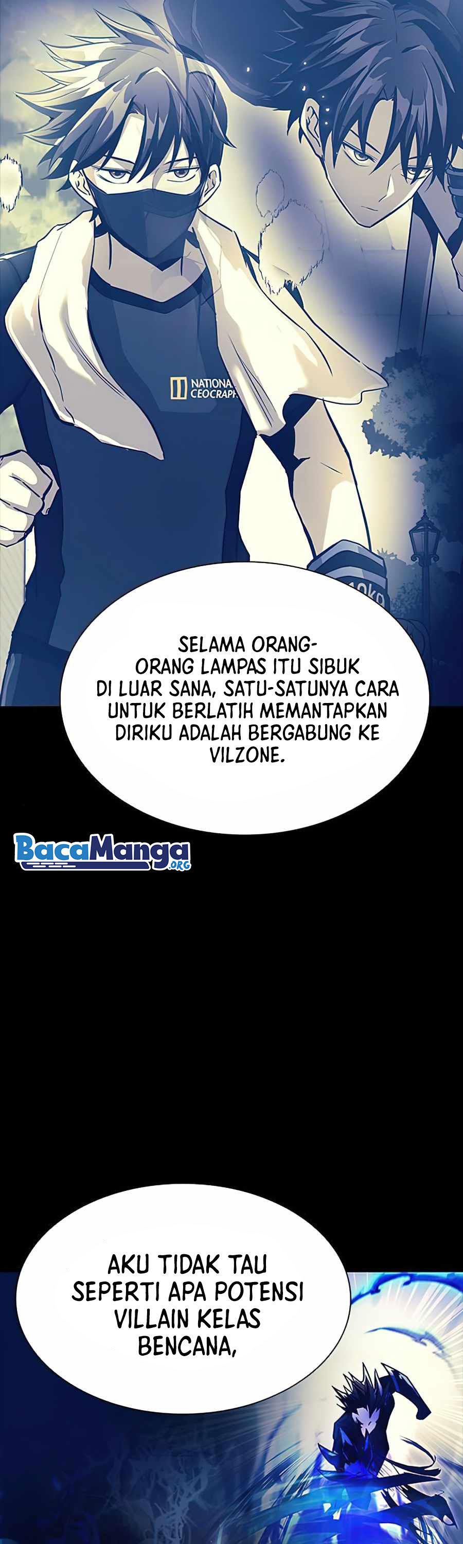 Villain To Kill Chapter 35 Gambar 8