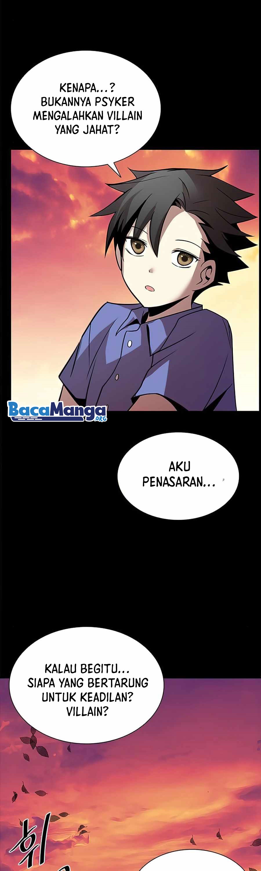 Villain To Kill Chapter 34 Gambar 18