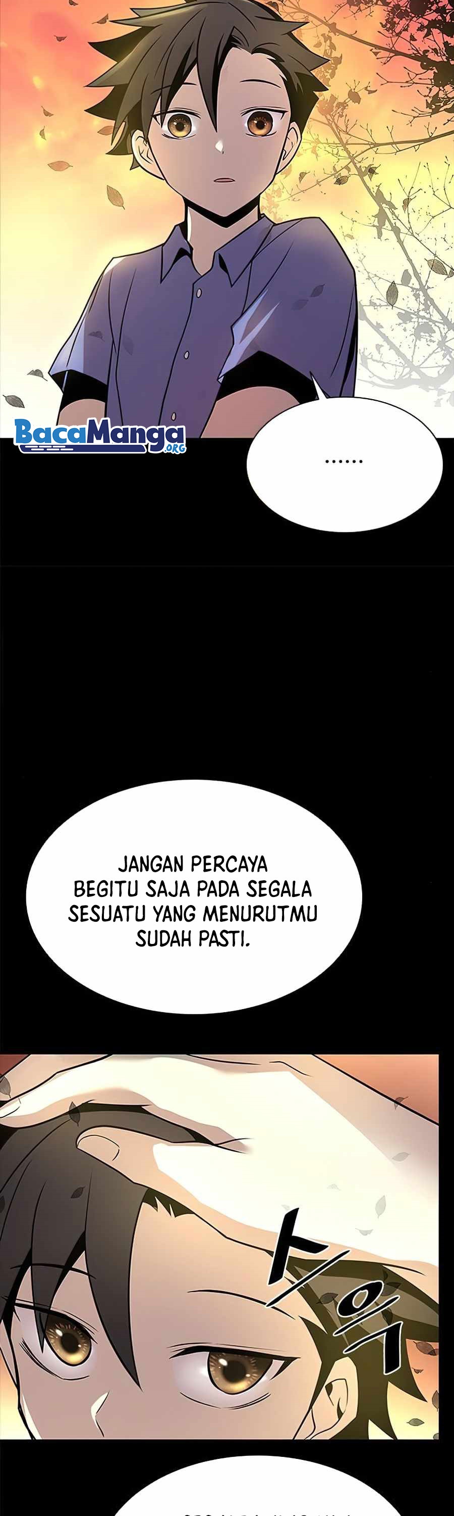 Villain To Kill Chapter 34 Gambar 20