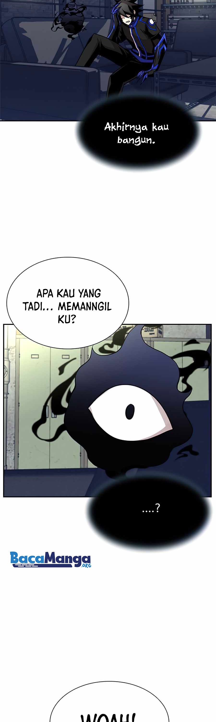 Villain To Kill Chapter 34 Gambar 27