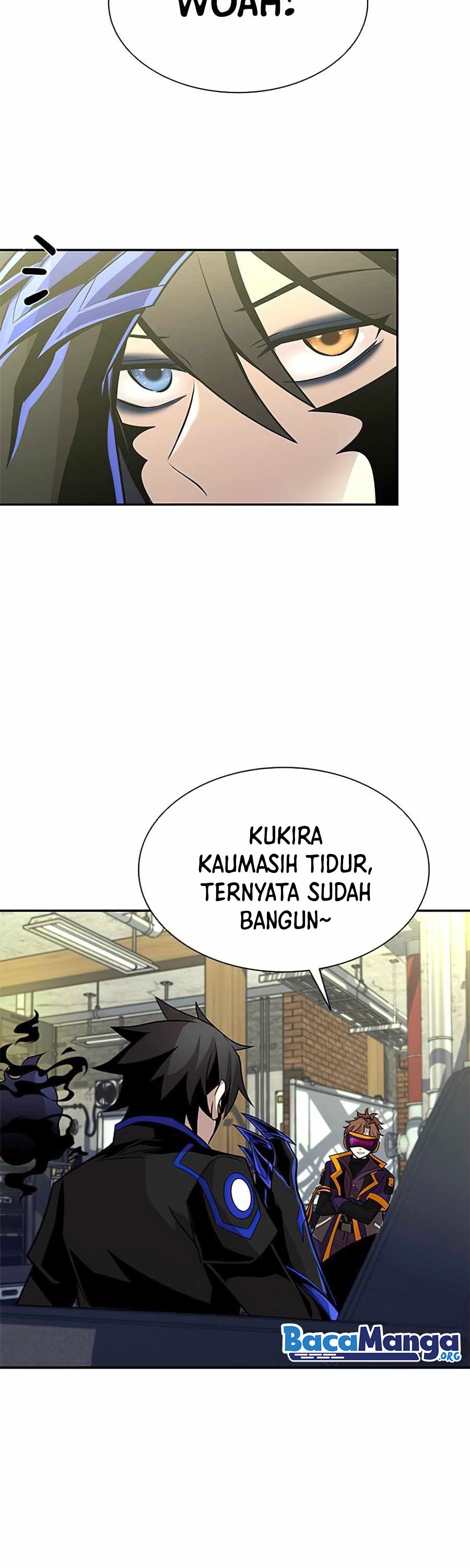 Villain To Kill Chapter 34 Gambar 28