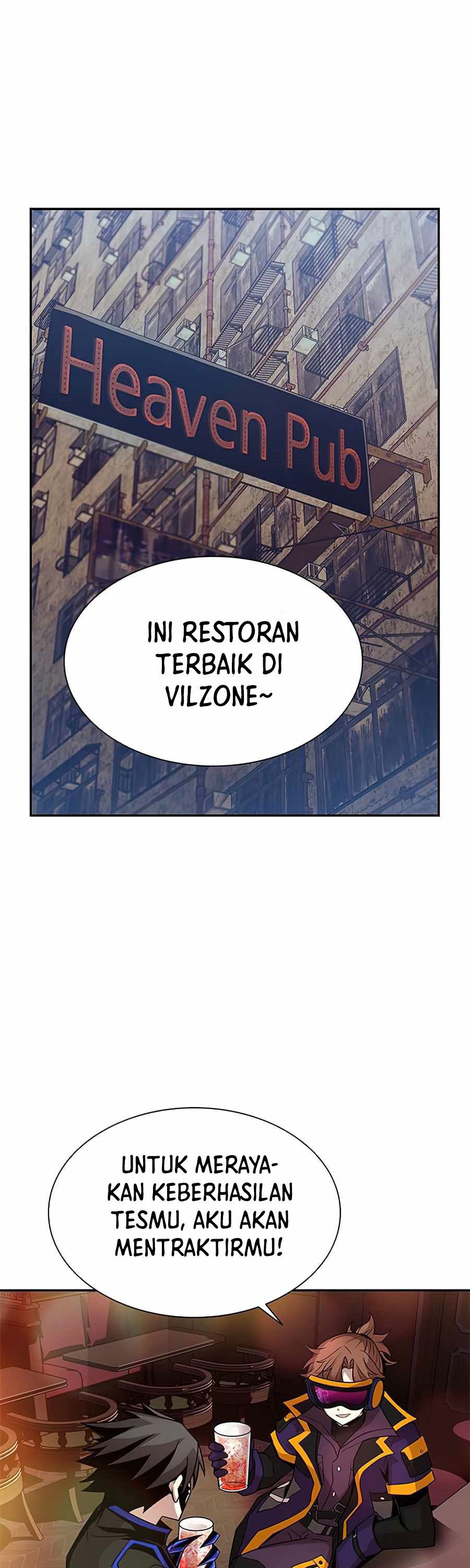 Villain To Kill Chapter 34 Gambar 40