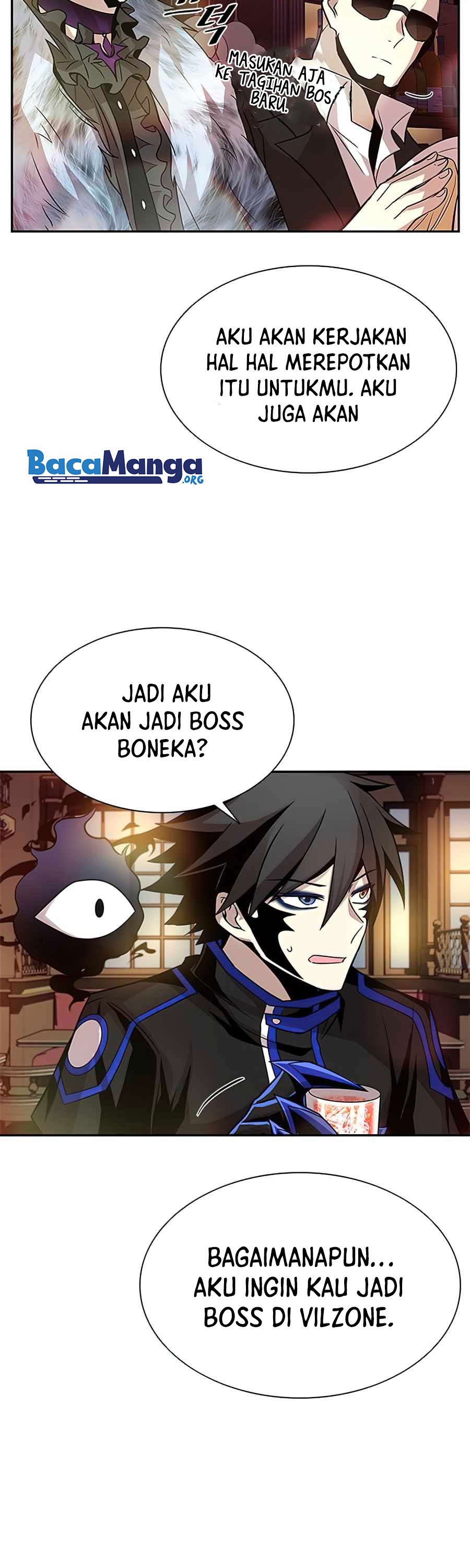 Villain To Kill Chapter 34 Gambar 47