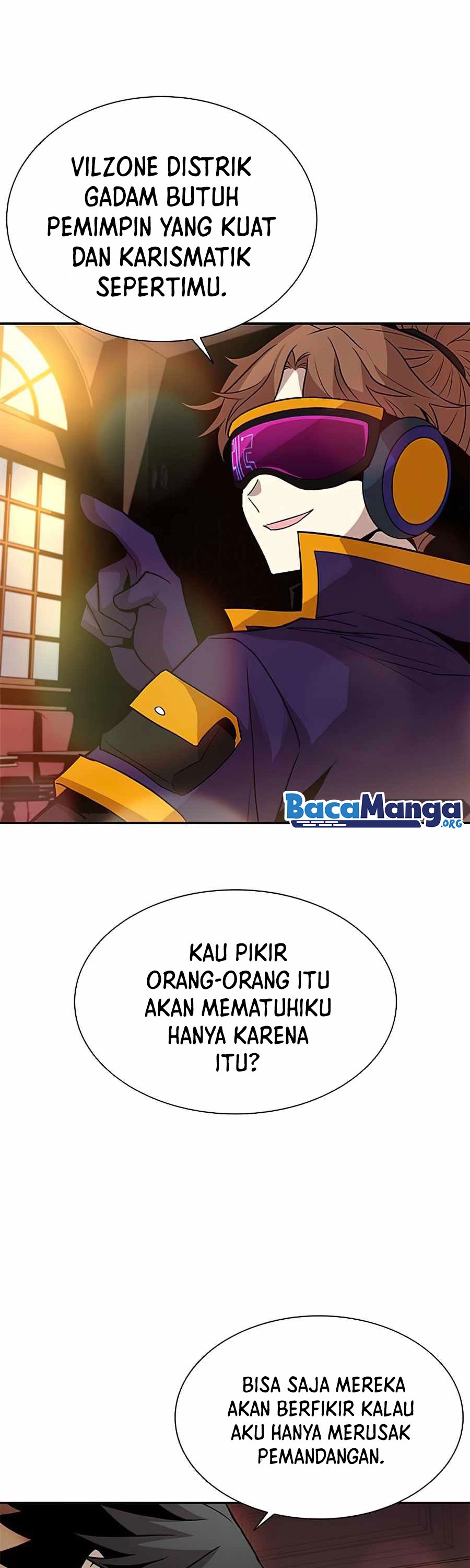 Villain To Kill Chapter 34 Gambar 48